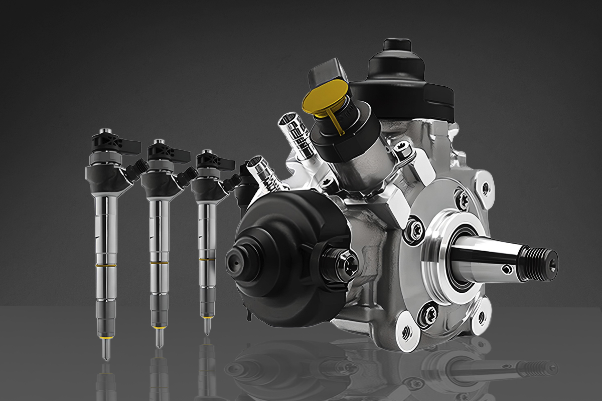 Naprawa układu paliwowego | Warsztat samochodowy Warszawa