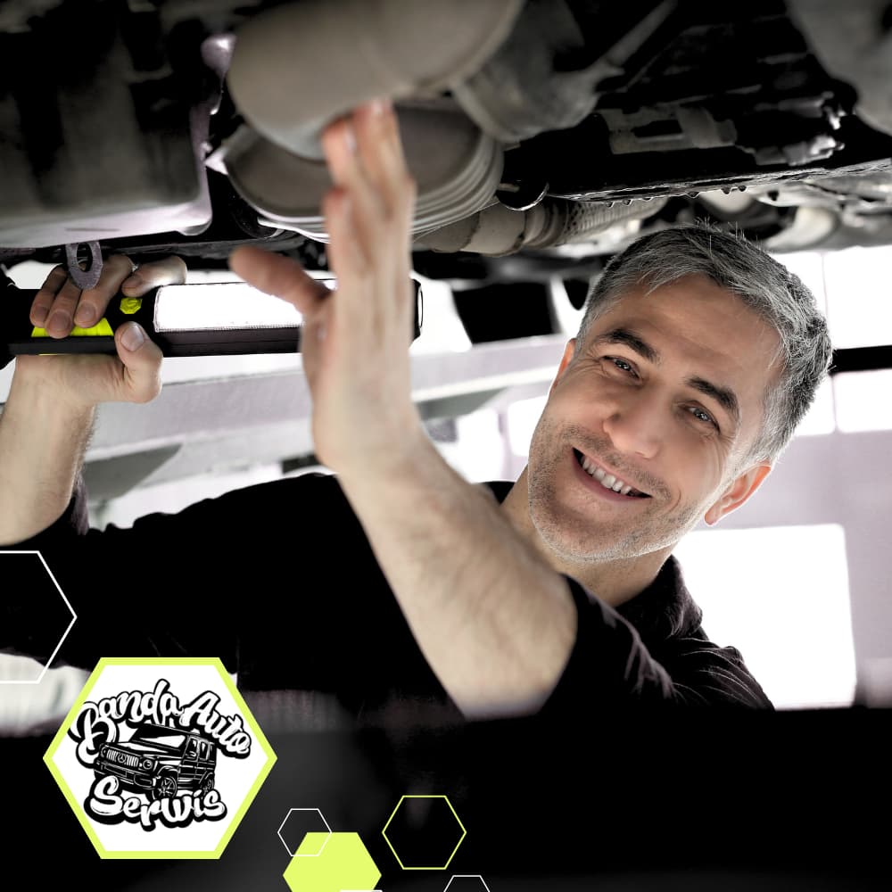 Warsztat samochodowy na Woli w Warszawie