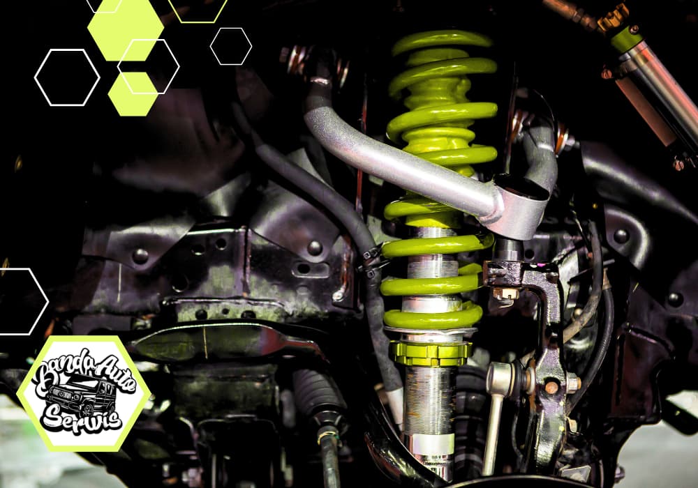 wymiana amortyzatorów w warszawie na woli 