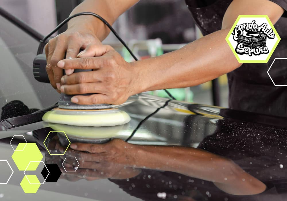 korekta lakieru warszawa