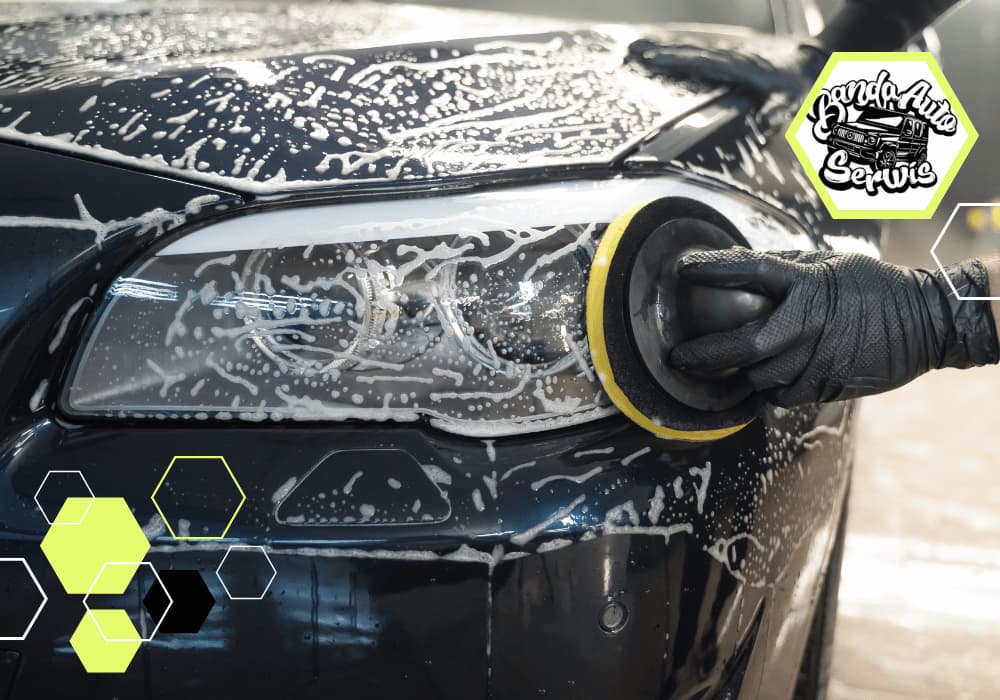 regeneracja reflektorów warszawa wola