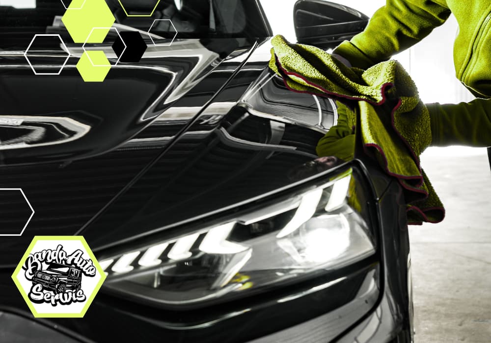 zabezpiecznie lakieru powloka ceramiczna warszawa