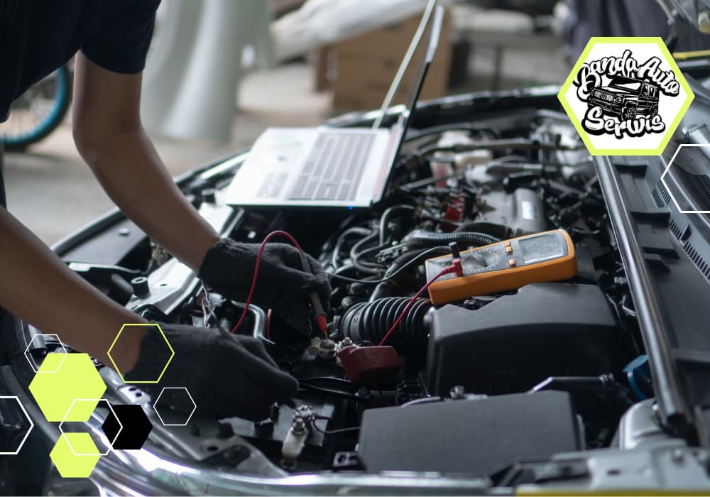 diagnostyka komputerowa auta